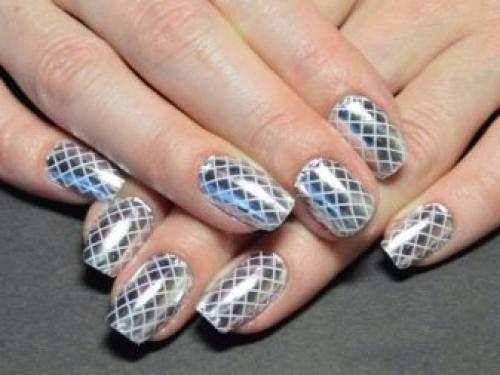 Как пользоваться фольгой для ногтей без специального клея. Виды клея 14