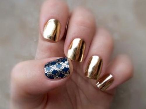 Как пользоваться фольгой для ногтей без специального клея. Виды клея 17