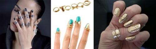 Как пользоваться фольгой для ногтей без специального клея. Виды клея 12