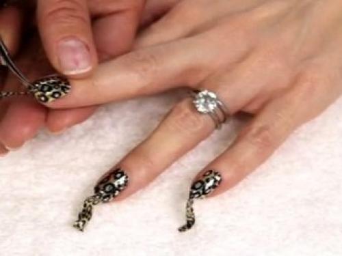 Как пользоваться фольгой для ногтей без специального клея. Виды клея 16