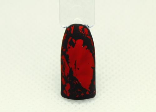 Фольга для ногтей Как пользоваться. Урок 1 — Как сделать классический маникюр с фольгой