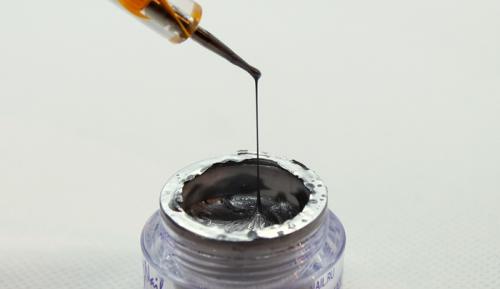 Фольга для ногтей Как пользоваться. Урок 1 — Как сделать классический маникюр с фольгой