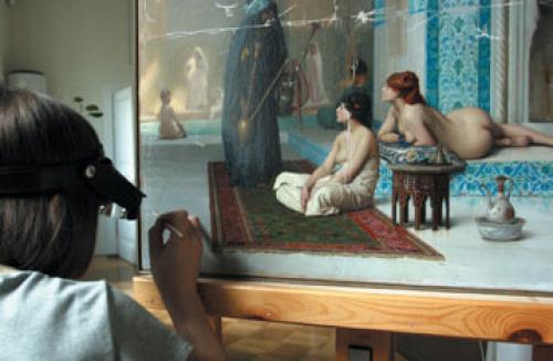 Материалы для реставрации живописи. Реставрация живописи: общие правила реставрации картин