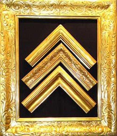 Материалы для техники Золочения. Как выбрать материалы для Золочения ? 04