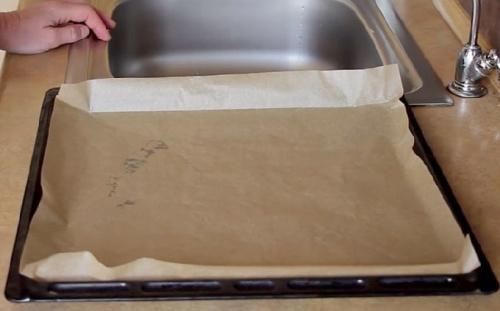 Чем заменить фольгу для запекания рыбы. Чем можно заменить фольгу для запекания?