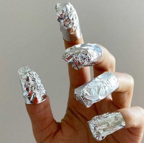 Как снять гель-лак с укреплением в домашних условиях. Как снять гель-лак дома самостоятельно