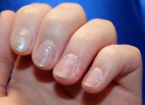 Как снять гель-лак с укреплением в домашних условиях. Как снять гель-лак дома самостоятельно