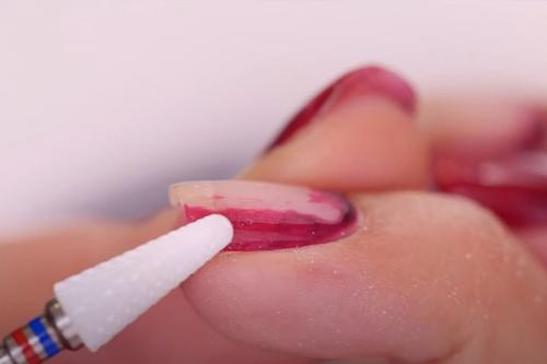 Как снять гель-лак с укреплением в домашних условиях. Как снять гель-лак дома самостоятельно