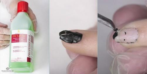 Можно ли снять гель-лак жидкостью для снятия лака. Как снимать покрытие гель-лаком с помощью ацетона