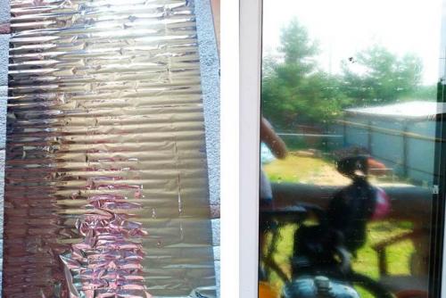 Фольга на окна леруа. Солнцезащитные пленки для окон. Как правильно выбрать??