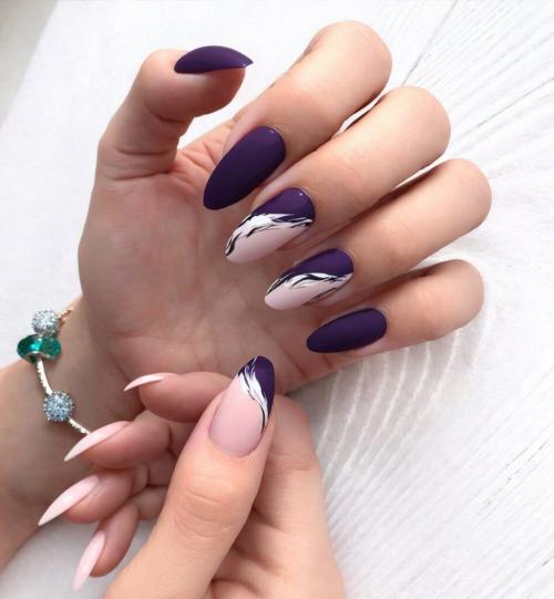 Более 2700 дизайнов ногтей на все случаи жизни. Лучшие идеи красивого маникюра на 2023 год