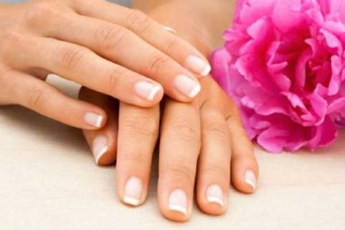 Как отбелить ногти от желтизны. Как отбелить ногти в домашних условиях