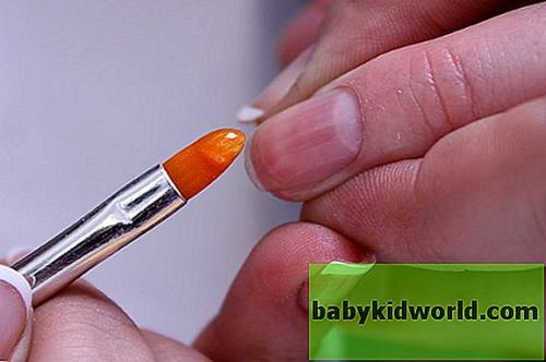 Биогель для ногтей в домашних условиях. Плюсы и минусы покрытия ногтей биогелем 03