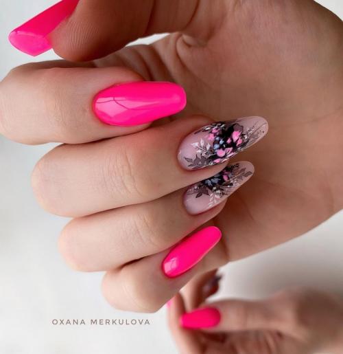 Модные цвета маникюра лето 2022. Модные тенденции маникюра на лето 2022 года