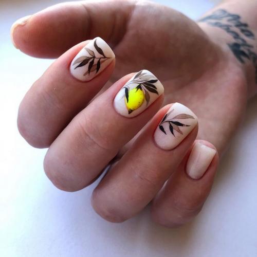 Модные цвета маникюра лето 2022. Модные тенденции маникюра на лето 2022 года