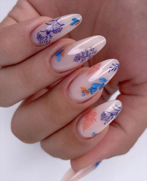 Модные цвета маникюра лето 2022. Модные тенденции маникюра на лето 2022 года