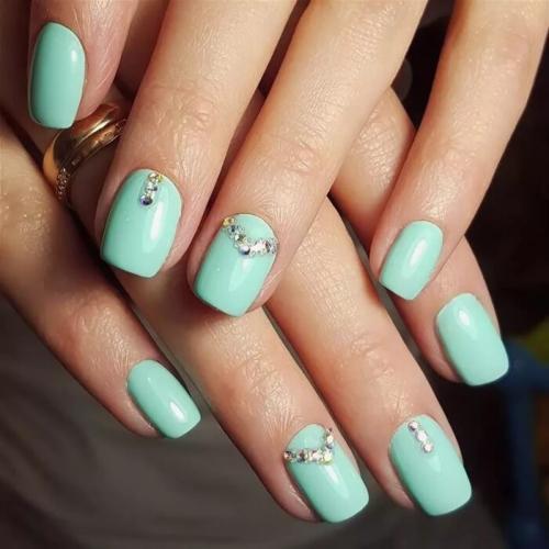 Модные цвета маникюра 2022. Самые модные цвета ногтей 2022