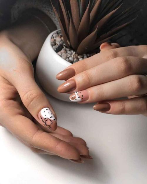 Модные цвета маникюра 2022. Самые модные цвета ногтей 2022