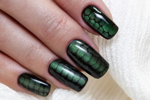 Рисунки на ногтях по мокрому гель лаку. Дизайн