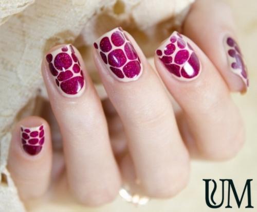 Рисунки на ногтях по мокрому гель лаку. Дизайн