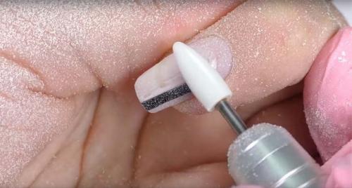 Отслойки гелевых ногтей и как этого избежать. Нарушение технологии нанесения гель-лака 11