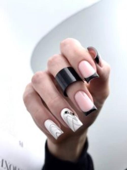 Отслойки у кутикулы