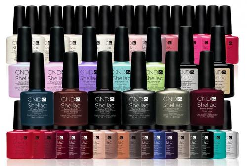 Маникюр шеллак, как делать. Как правильно наносить шеллак в домашних условиях