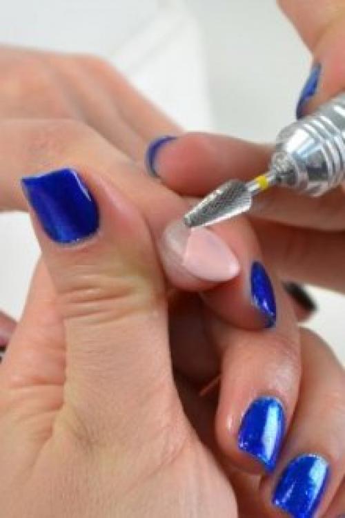 Как снять шеллак фрезой. Плюсы и минусы