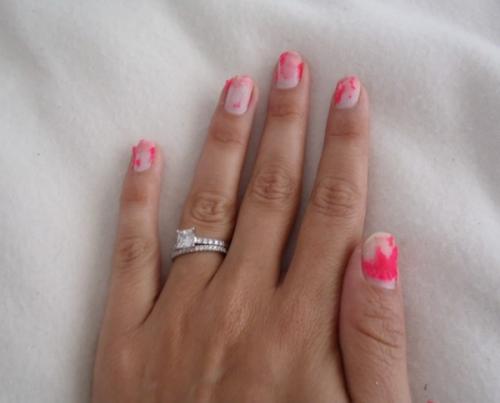 Как правильно снять шеллак в домашних условиях. Как правильно снимать гель-лак: советы 13