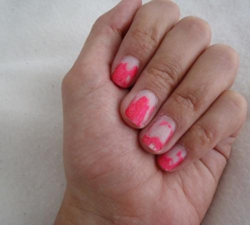 Как правильно снять шеллак в домашних условиях. Как правильно снимать гель-лак: советы 10