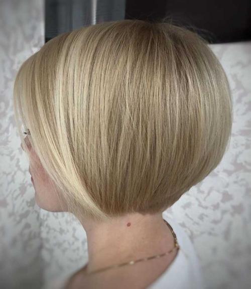 Стрижка боб-каре шапочка. Варианты стрижки боб для коротких волос: фото