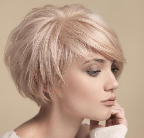 Стрижка боб-каре шапочка. Варианты стрижки боб для коротких волос: фото