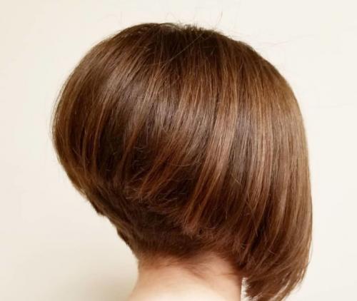 Стрижка боб-каре шапочка. Варианты стрижки боб для коротких волос: фото