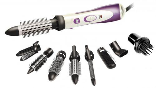 Как пользоваться феном для волос с вращающейся щеткой. Беспроводные стайлеры 09 Как пользоваться феном для волос с вращающейся щеткой. Беспроводные стайлеры 09