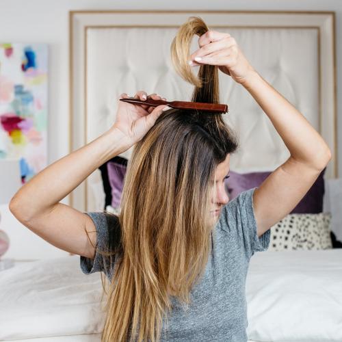 Как пользоваться фен-щеткой на короткие волосы. Идеально для коротких волос. Как пользоваться феном-щёткой самостоятельно