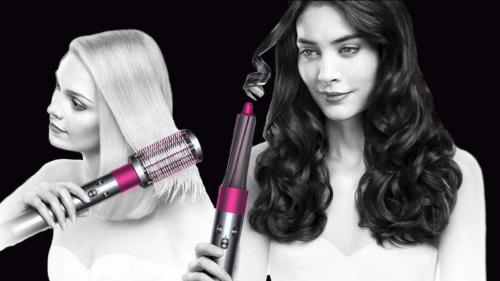 Как пользоваться феном для волос с вращающейся щеткой. Беспроводные стайлеры 07 Как пользоваться феном для волос с вращающейся щеткой. Беспроводные стайлеры 07