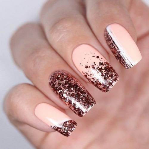 Праздничный маникюр 2022 года. Новогодний маникюр 2022, который принесет удачу в следующем году