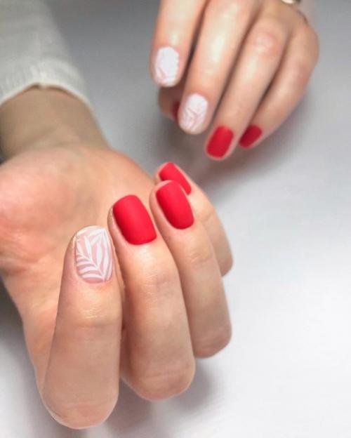 Праздничный маникюр на день рождения. Маникюр ко дню рождения