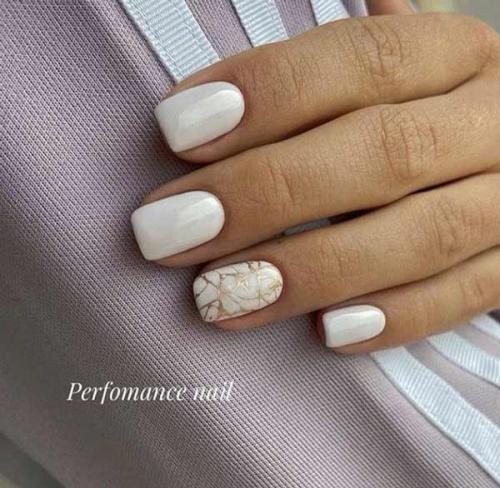 Маникюр праздничный вечерний. Праздничный маникюр: +100 фото-новинок дизайна ногтей