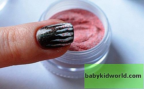 Акриловая пудра для ногтей. Акриловая пудра: что такое и для чего нужна? 01