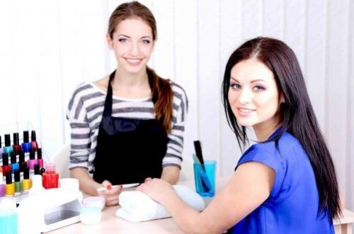 Почему нарощенные ногти отваливаются. Меры предосторожности 02