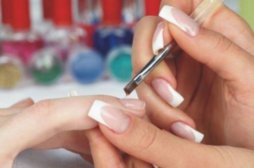 Почему нарощенные ногти отваливаются. Меры предосторожности 03