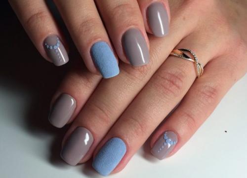 Сколы на ногтях гель-лак. Как этого избежать