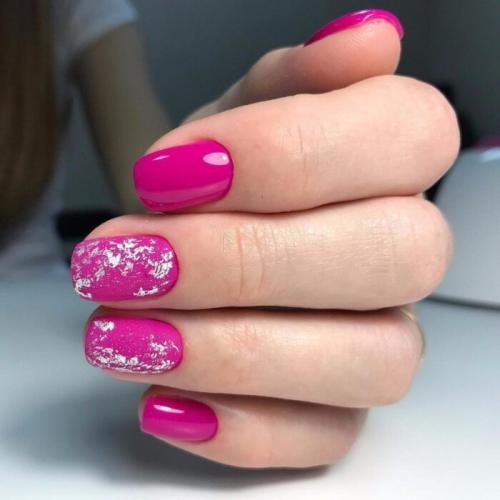 Самый красивый дизайн ногтей 2022 года из Instagram. Самые модные цвета ногтей 2022