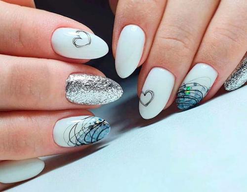 Модный дизайн ногтей 2022 года. Самые модные дизайны 2022