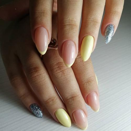 Модный дизайн ногтей 2022 года. Самые модные дизайны 2022 31