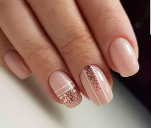 Ногти весна 2022 короткие. Маникюр на короткие ногти весна 2022-2023: лучшие новинки сезона