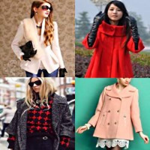 С ЧЕМ носить пальто до колена. С ЧЕМ носить пальто — 121 фото-совет на каждый фасон и длину.