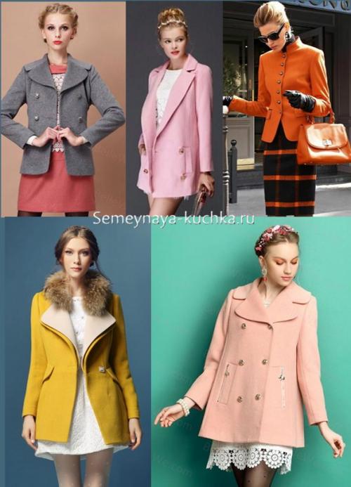 С ЧЕМ носить пальто до колена. С ЧЕМ носить пальто — 121 фото-совет на каждый фасон и длину.