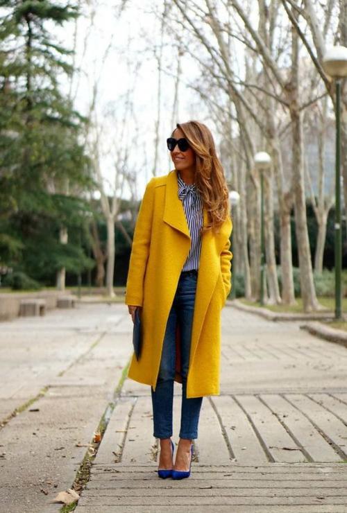 Какую обувь носить с длинным пальто. Подбираем обувь исходя из цвета пальто